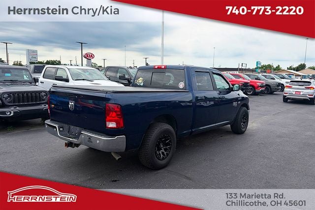 2020 RAM 1500 Classic SLT