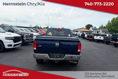 2020 RAM 1500 Classic SLT