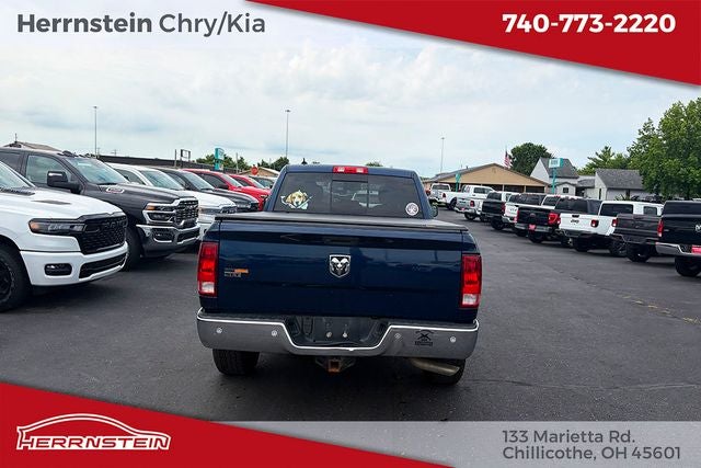 2020 RAM 1500 Classic SLT