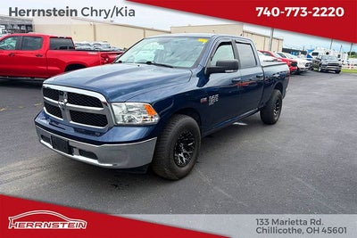 2020 RAM 1500 Classic SLT Crew Cab 4x2 6'4' Box