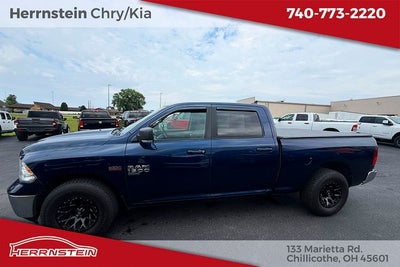 2020 RAM 1500 Classic SLT Crew Cab 4x2 6'4' Box