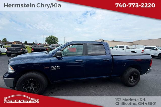 2020 RAM 1500 Classic SLT Crew Cab 4x2 6'4' Box