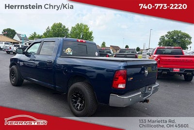 2020 RAM 1500 Classic SLT Crew Cab 4x2 6'4' Box