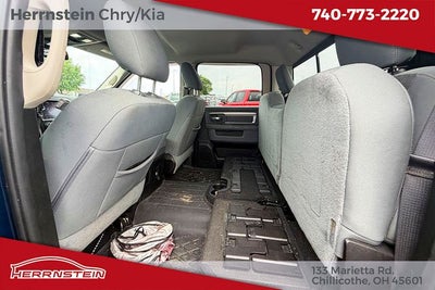 2020 RAM 1500 Classic SLT Crew Cab 4x2 6'4' Box