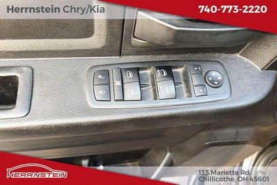 2018 RAM 1500 Express Quad Cab 4x4 6'4' Box