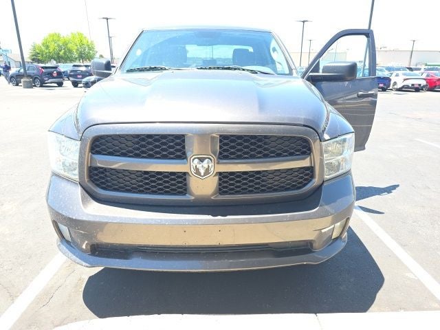 2014 RAM 1500 Express 4x4 Quad Cab's photo