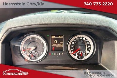 2014 RAM 1500 Express