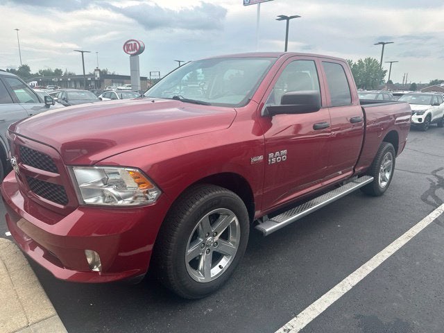 2014 RAM 1500 Pickup