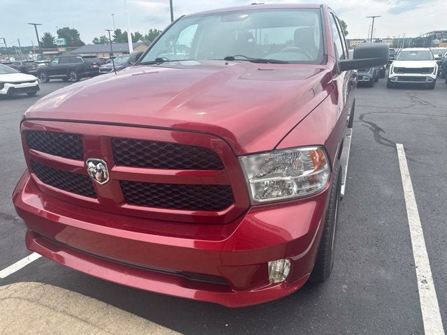 Used 2014 RAM Ram 1500 Pickup Express with VIN 1C6RR7FT9ES202491 for sale in Chillicothe, OH