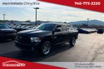 2017 RAM 1500 Express Quad Cab 4x4 6'4' Box