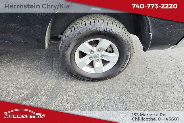 2024 RAM 1500 Classic SLT Quad Cab 4x4 6'4' Box