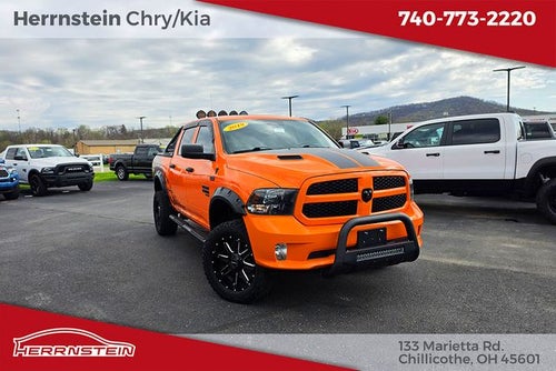 2019 RAM 1500 Classic ST