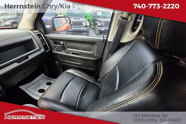 2019 RAM 1500 Classic ST
