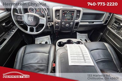 2019 RAM 1500 Classic ST