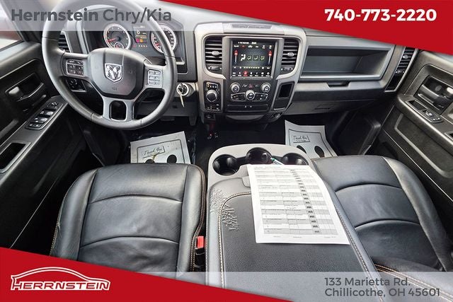 2019 RAM 1500 Classic ST