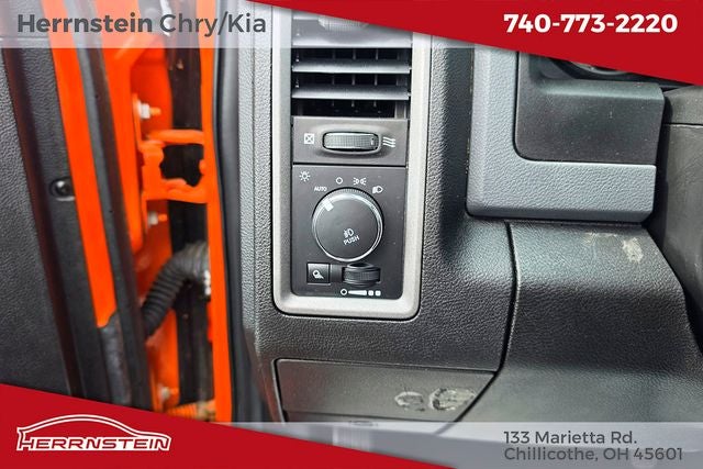 2019 RAM 1500 Classic ST