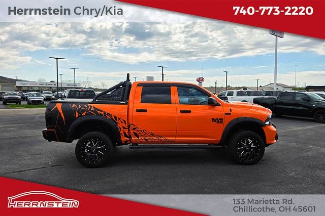 2019 RAM 1500 Classic ST