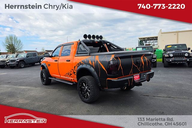 2019 RAM 1500 Classic ST