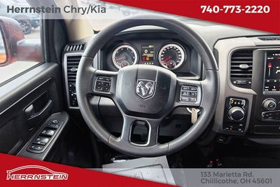 2019 RAM 1500 Classic ST