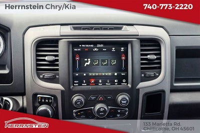 2019 RAM 1500 Classic ST