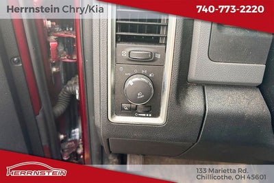 2016 RAM 1500 Big Horn