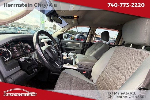 2016 RAM 1500 Big Horn