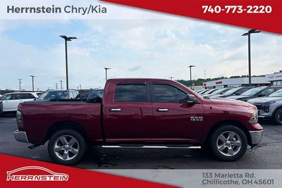 2016 RAM 1500 Big Horn