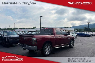 2016 RAM 1500 Big Horn