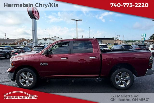 2016 RAM 1500 Big Horn