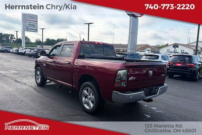 2016 RAM 1500 Big Horn
