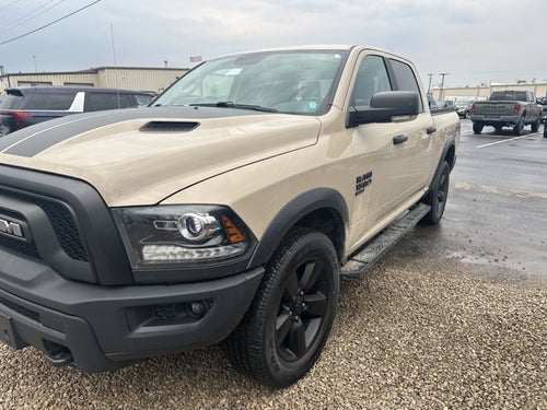 2019 RAM 1500 Classic SLT