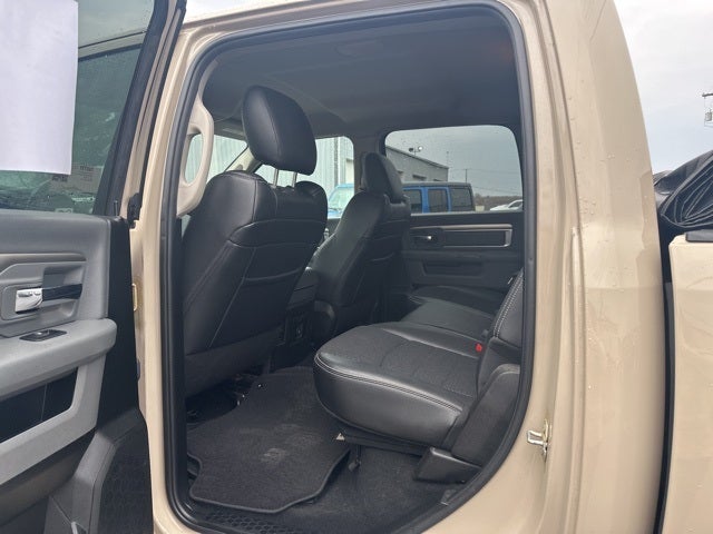 2019 RAM 1500 Classic SLT