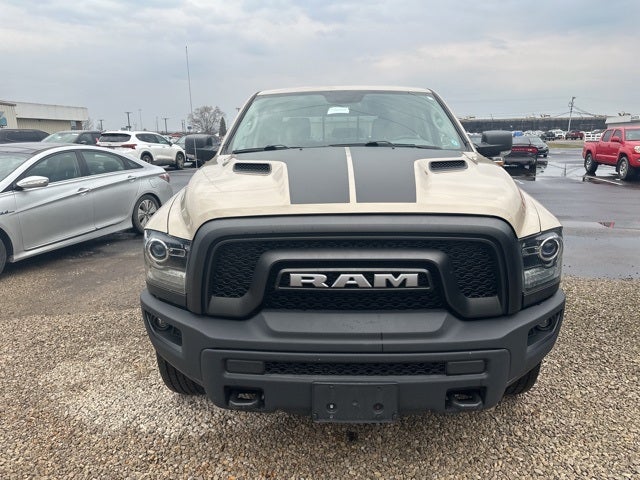 2019 RAM 1500 Classic SLT