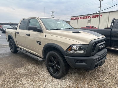 2019 RAM 1500 Classic SLT