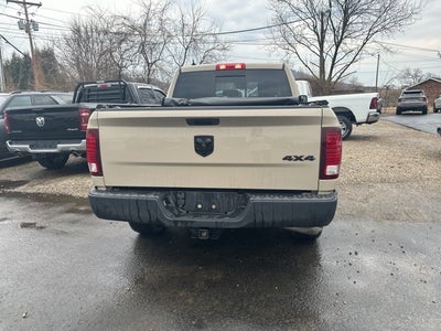 2019 RAM 1500 Classic SLT