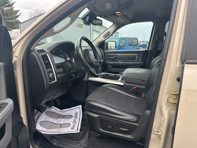 2019 RAM 1500 Classic SLT