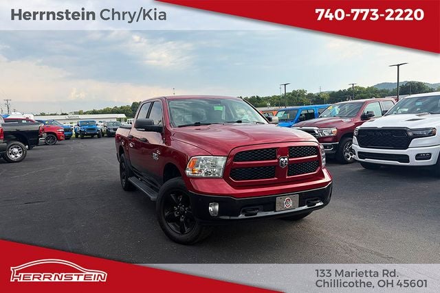 2015 RAM 1500