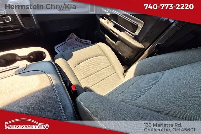 2022 RAM 1500 Classic SLT