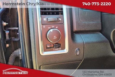 2022 RAM 1500 Classic SLT