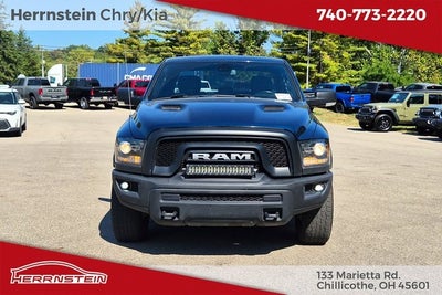 2022 RAM 1500 Classic SLT