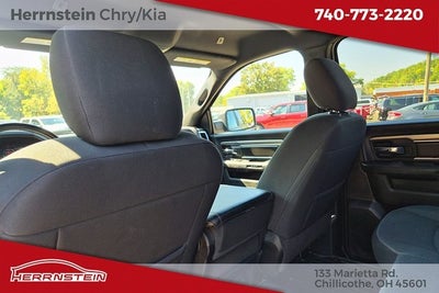 2022 RAM 1500 Classic SLT