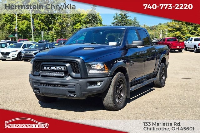2022 RAM 1500 Classic SLT