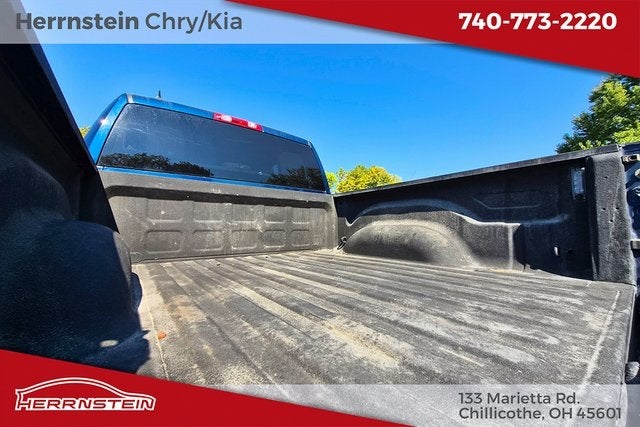 2022 RAM 1500 Classic SLT