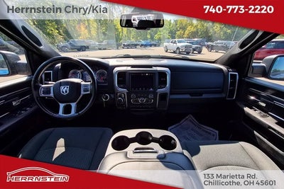 2022 RAM 1500 Classic SLT