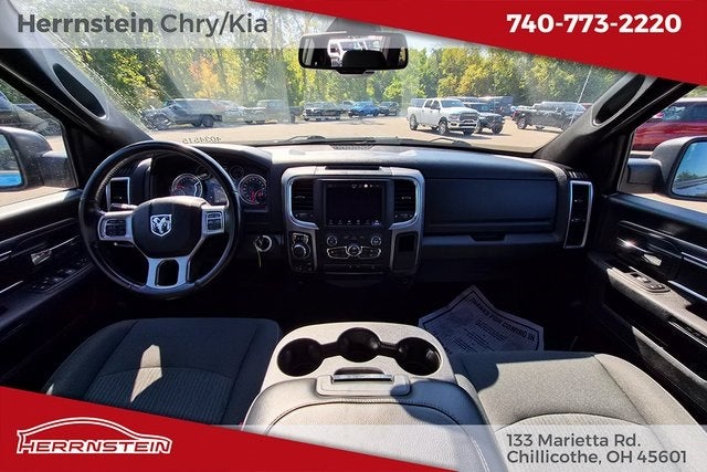 2022 RAM 1500 Classic SLT