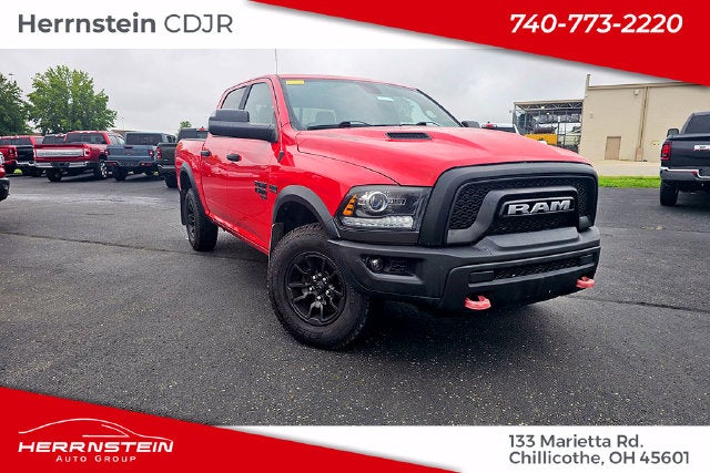 2022 RAM 1500 Classic
