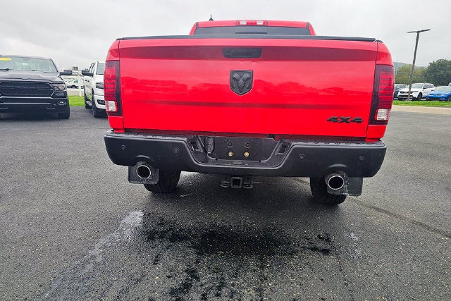 2022 RAM 1500 Classic Warlock