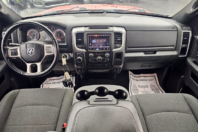 2022 RAM 1500 Classic Warlock
