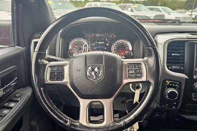 2022 RAM 1500 Classic Warlock