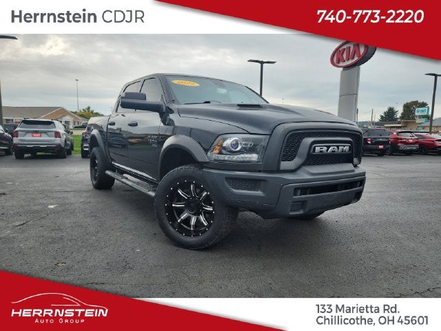 2022 RAM 1500 Classic
